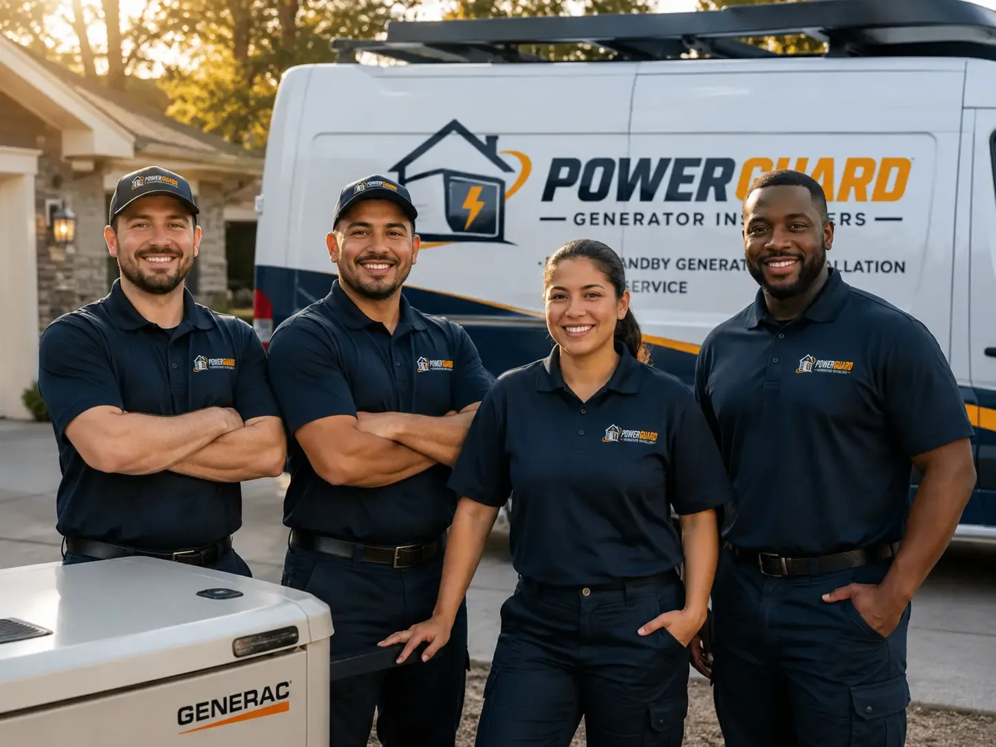Generator Installation company in Otis, CO