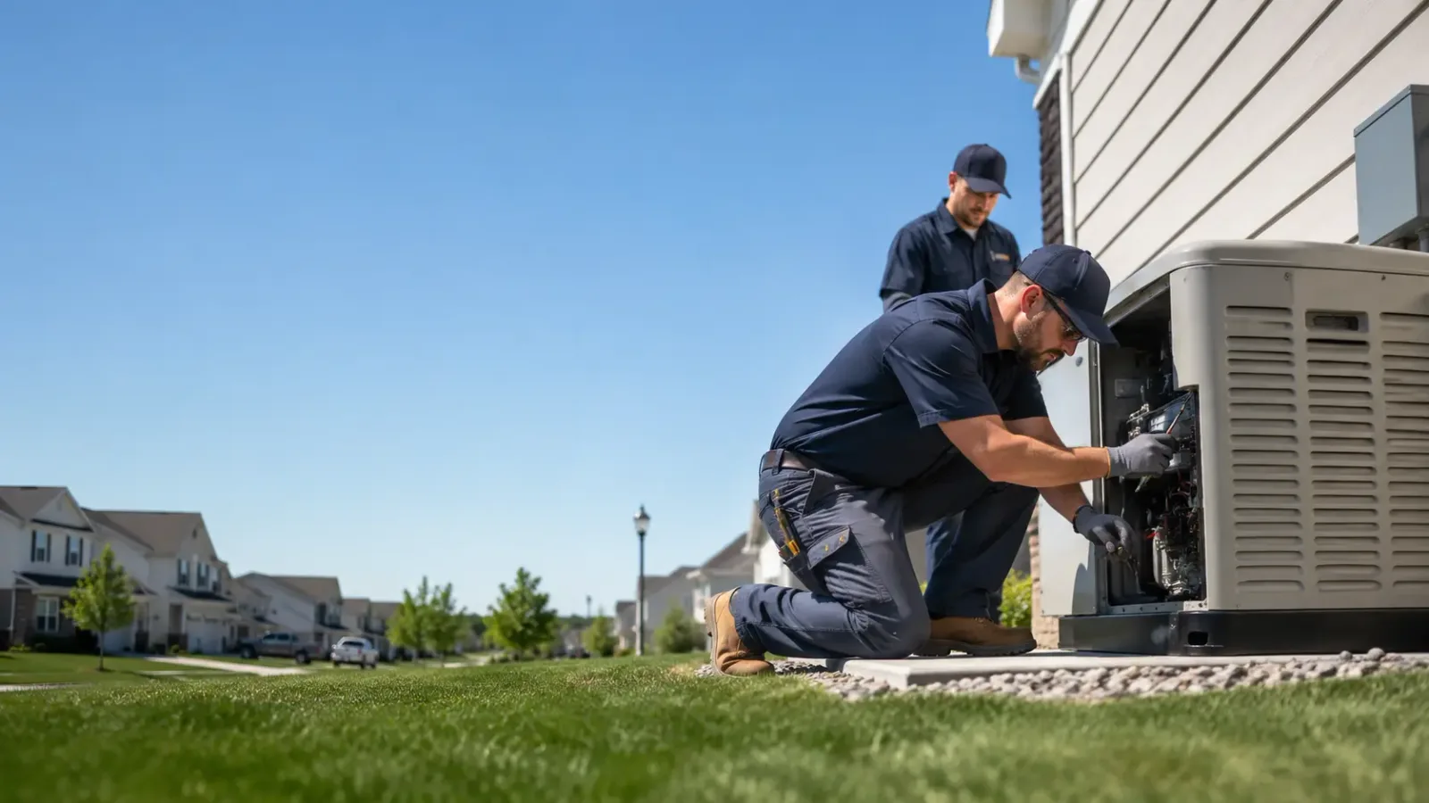 Generator Installation in Otis, CO